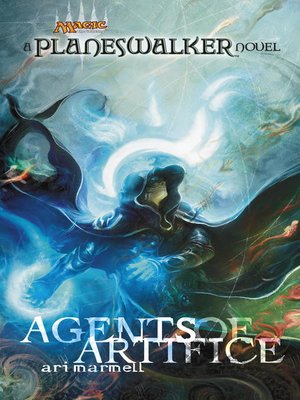 cover image of Agents of Artifice